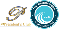 Top originators Scotsman Guide 2021